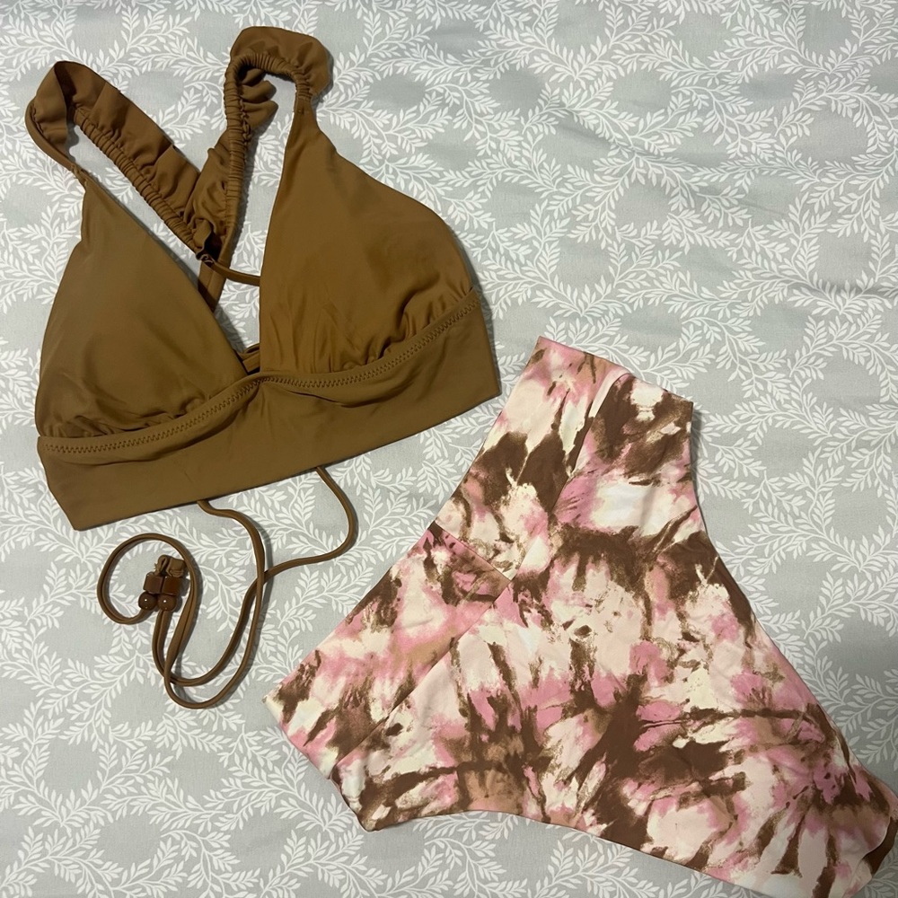 Aerie swimsuit set